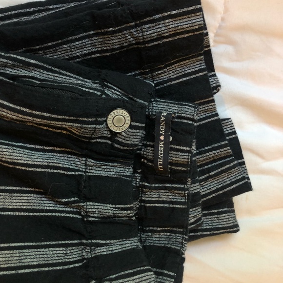 Brandy Melville striped pants - Picture 3 of 3